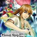 Chung Quỳ sâm lâm