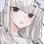 Cô bạn dễ thương cùng bàn