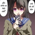 Cô bạn gái yandere của tôi sẽ không để tôi yên nghỉ
