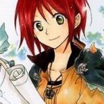 Cô Người Hầu Tóc Đỏ