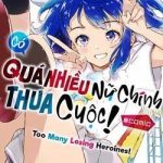 Có Quá Nhiều Nữ Chính Thua Cuộc!