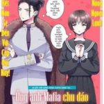 Sewayaki Mafia To Hakkou Shoujo