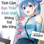 Danjo No Yuujou Wa Seiritsu Suru