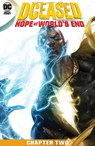 DCeased: Hope At World’s End