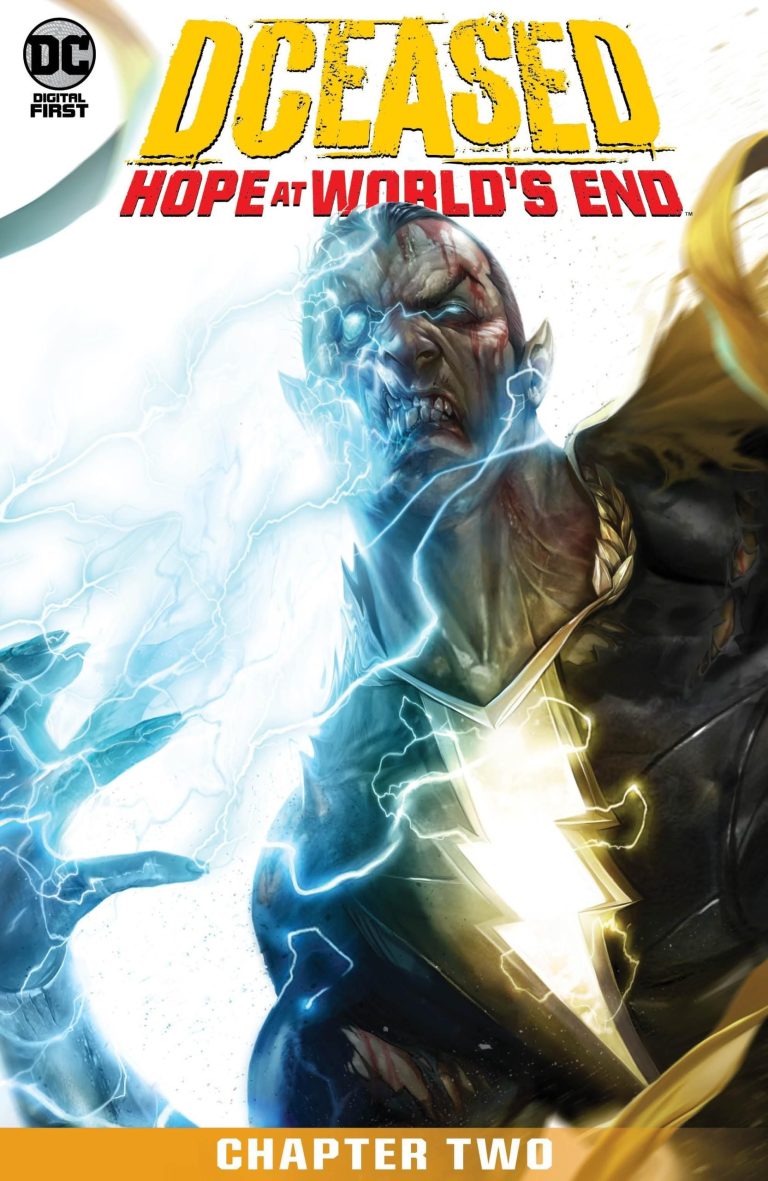 DCeased: Hope At World’s End