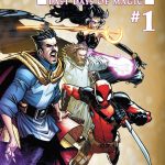 Deadpool: Last day of Magic