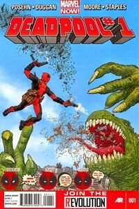 Deadpool Vol.5