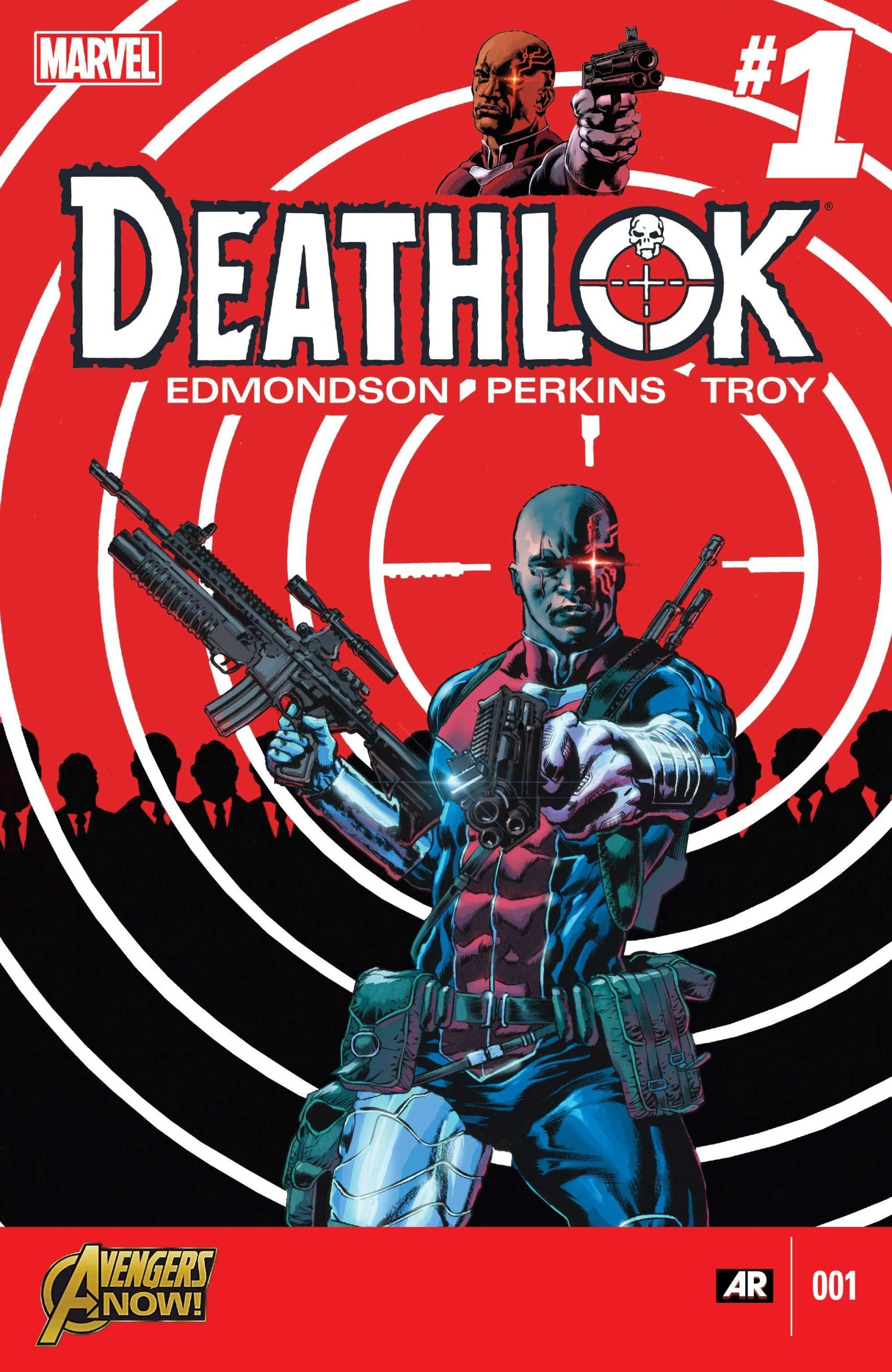 Deathlok (2014)