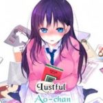 Midara na Ao-chan wa Benkyou ga Dekinai