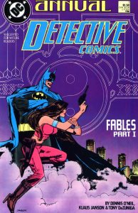 Detective Comics