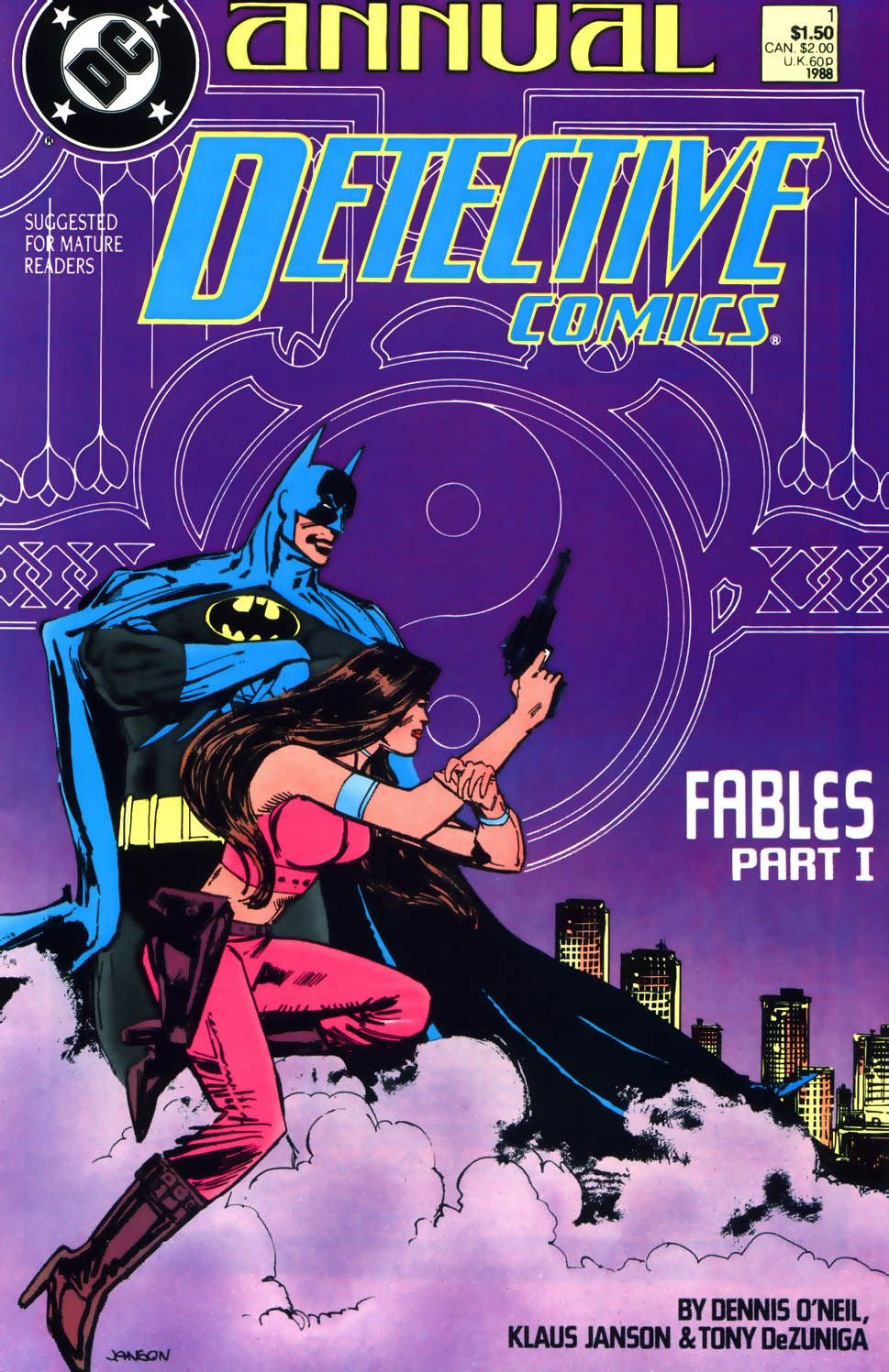 Detective Comics