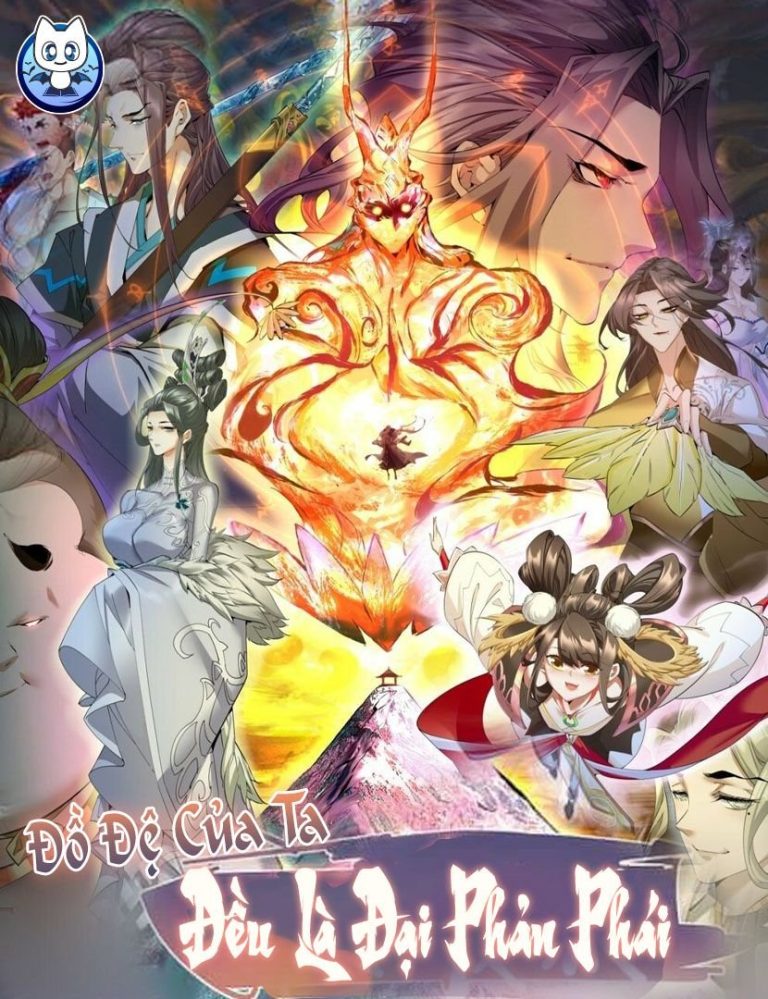 Đồ Đệ Của Ta Đều Là Đại Phản Phái