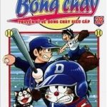 Doraemon bóng chày