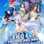 Éc O Éc Trường Học Này Không Có Con Người