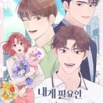 Thứ Tôi Cần Không Phải Là Tình Yêu