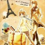Fate Doujinshi - St. Germain Des Pres France Trip