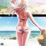 Yukionna To Kani Wo Kuu: Okinawa-Hen