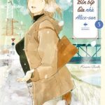 Bên Bếp Lửa Nhà Alice-San