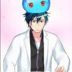 Hakase to Slime-chan