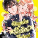 Hayaku Shitai Futari