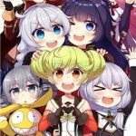 Honkai Impact 3rd 4koma