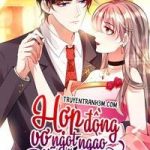 Hợp đồng vợ ngọt ngào dẫn bóng chạy