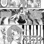 I Cannot Help Doing Luminous!