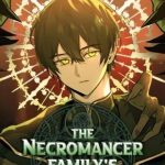 Thiếu Gia Chủ Của Gia Tộc Tử Linh Sư