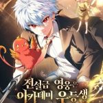 Anh Hùng Huyền Thoại Là Học Viên Danh Dự Của Học Viện