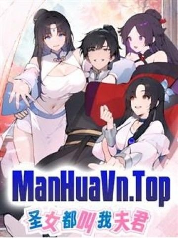 Bách Thê Phổ: Thánh nữ đều gọi ta là phu quân