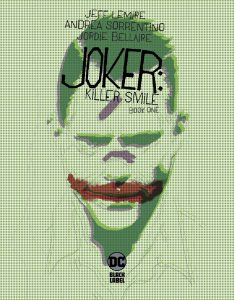 JOKER: KILLER SMILE