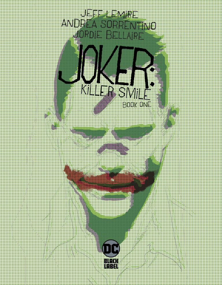 JOKER: KILLER SMILE
