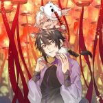 Ma Vương Nãi Ba Đang Tu Luyện