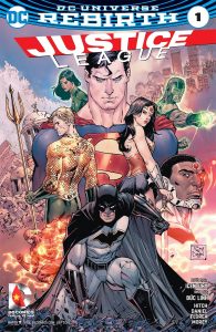 Justice League (2016)