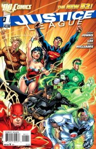 Justice League (New 52)