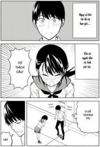 Kanojo ga Iru no ni, Betsu no Onnanoko ni Kokuhaku Sareta