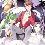 Kiêm Chức Thần Tiên