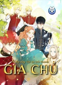 Kiếp Này, Tôi Sẽ Trở Thành Gia Chủ
