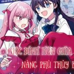 Cuộc đính hôn giữa Nàng phù thủy bị ghét bỏ và Cô công chúa giả nam