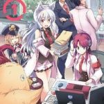 Kuroitsu-san từ phòng phát triển quái vật