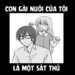 Con gái nuôi của tôi là một sát thủ