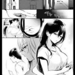 A Lovely Onee-San at Laundromat