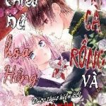 Ma cà rồng và thiếu nữ hoa hồng