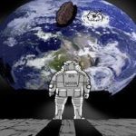 Mắc Kẹt Trên Mặt Trăng