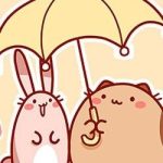 Mèo Béo Và Thỏ Giấy