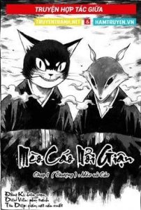 Mèo Cáo Nổi Giận