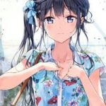 Mình không nhìn vào mắt cậu được!