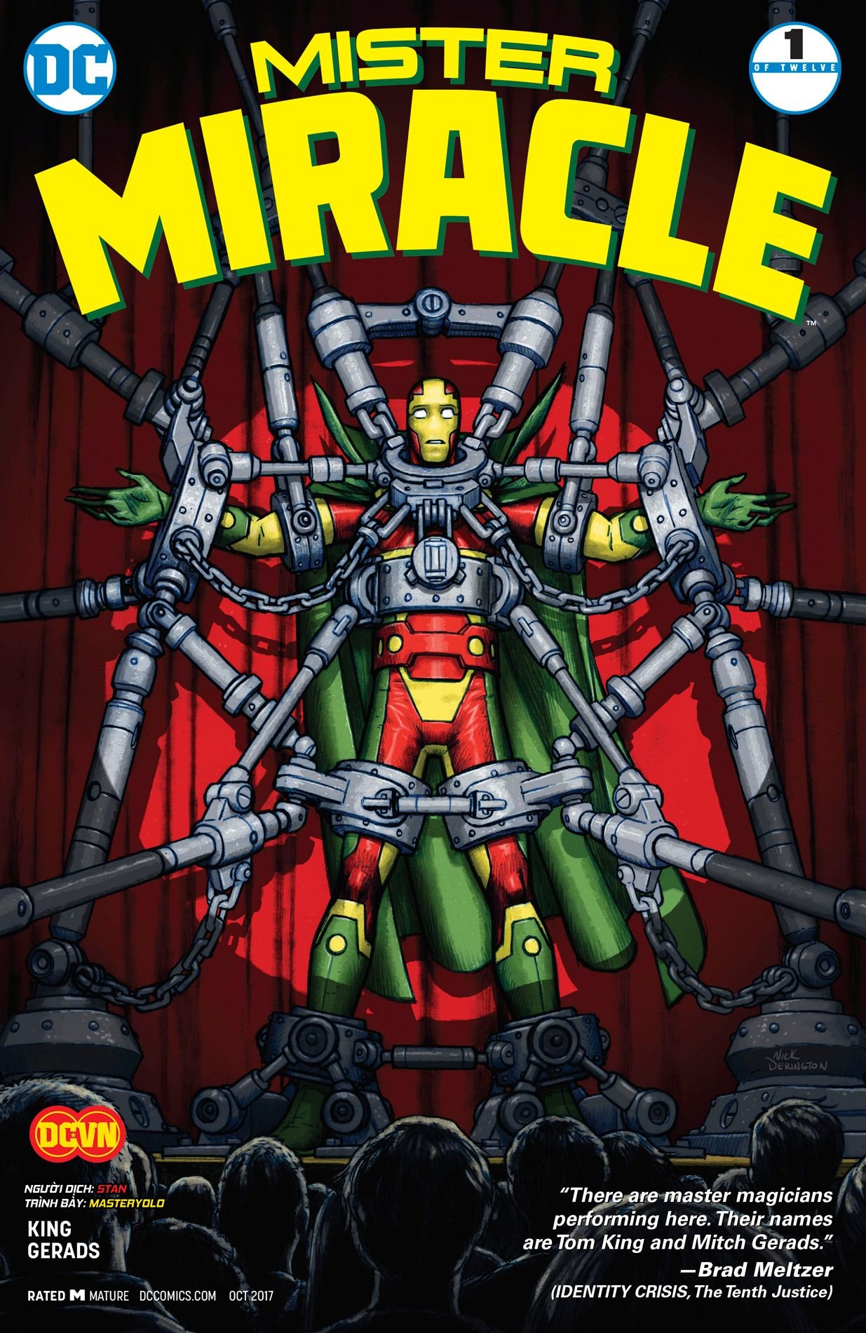 Mister Miracle (2017)