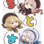 GODDESS OF VICTORY: NIKKE Official Four-Panel Comics