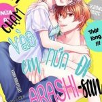 Motto Sawatte Arashi-san